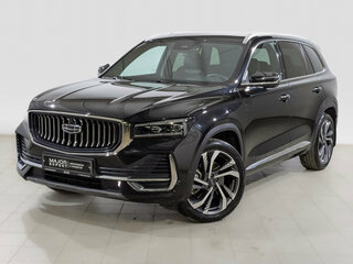2024 Geely Monjaro I, чёрный, 3490000 рублей, вид 1