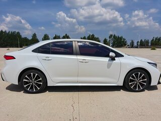 2022 Toyota Levin XII (E210), белый, 1200000 рублей, вид 5