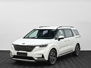 2021 Kia Carnival IV, белый, 3349000 рублей, вид 3