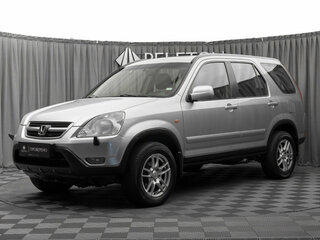 Honda CR-V II
