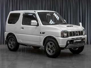 Suzuki Jimny Kei car III Рестайлинг 2