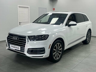 Audi Q7 II (4M)