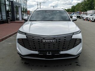 2026 Haval F7 II, белый, 3266010 рублей, вид 3