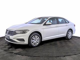 Volkswagen Jetta VII