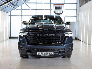 2026 Ram 1500 Crew Cab V Рестайлинг, синий, 10053750 рублей, вид 2