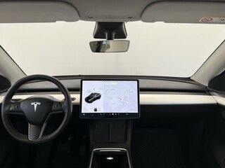 2021 Tesla Model Y Long Range Dual Motor I, чёрный, 4000000 рублей, вид 5