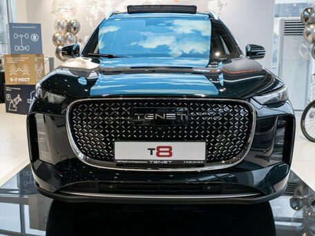 2026 Tenet T8, зелёный, 3885000 рублей, вид 2