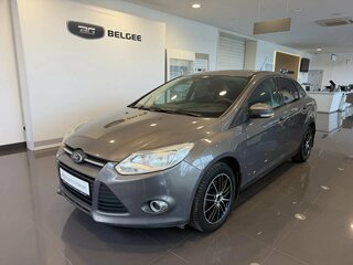 2013 Ford Focus III, серый, 749000 рублей, вид 1