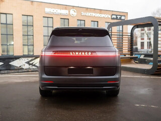 2026 Lynk & Co 900, серебристый, 6200000 рублей, вид 5