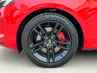 2025 Aito M5 I Рестайлинг, красный, 4400999 рублей, вид 4