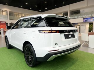 2026 Jeland J6, белый, 2549000 рублей, вид 4