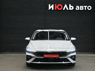 2025 Hyundai Elantra VII (CN7) Рестайлинг, серый, 2870000 рублей, вид 2