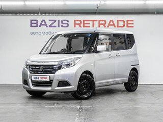 Suzuki Solio III