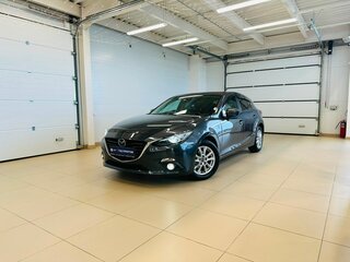 Mazda Axela III