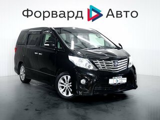 Toyota Alphard II