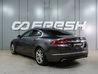 2010 Jaguar XF I, серый, 1049000 рублей, вид 2