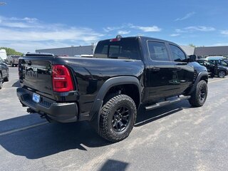 2026 Ram 1500 RHO V Рестайлинг, чёрный, 8710000 рублей, вид 5