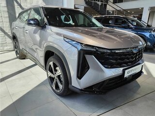 2026 Geely Cityray, серебристый, 3327490 рублей, вид 3