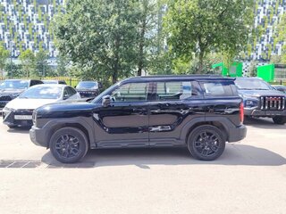 2024 Haval H3 I, чёрный, 1920000 рублей, вид 4