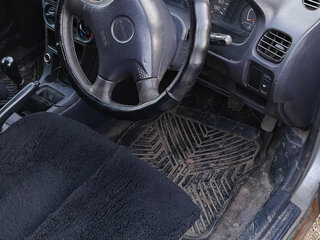 2001 Nissan AD II, серый, 90000 рублей, вид 5