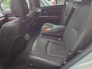 2005 Lexus RX 300 II, голубой, 615000 рублей, вид 5