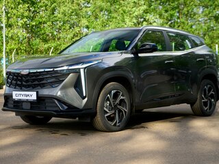 2026 Geely Cityray, серый, 3069040 рублей, вид 2