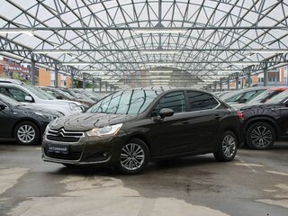 Citroen C4 II