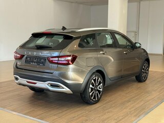2026 Lada (ВАЗ) Vesta SW Cross I Рестайлинг (NG), коричневый, 2043000 рублей, вид 2