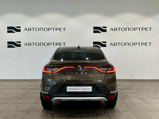 2019 Renault Arkana I, коричневый, 1519000 рублей, вид 4