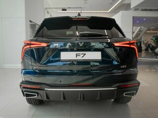 2026 Haval F7 II, синий, 2999000 рублей, вид 2