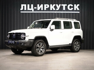 2026 Tank 300 I, белый, 4499000 рублей, вид 2