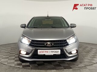 2020 Lada (ВАЗ) Vesta I, серый, 930000 рублей, вид 2