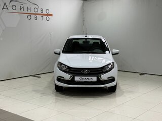 2026 Lada (ВАЗ) Granta I Рестайлинг, белый, 1188000 рублей, вид 3