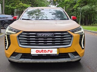 2023 Haval Jolion I, жёлтый, 1150000 рублей, вид 3