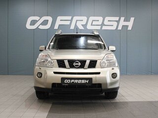2008 Nissan X-Trail II, золотистый, 980000 рублей, вид 3