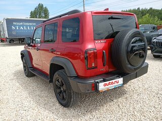 2023 Tank 300 I, красный, 3400000 рублей, вид 4