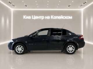 2007 Renault Megane II Рестайлинг, серый, 399000 рублей, вид 5