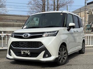 2019 Toyota Tank I, белый, 784500 рублей, вид 1