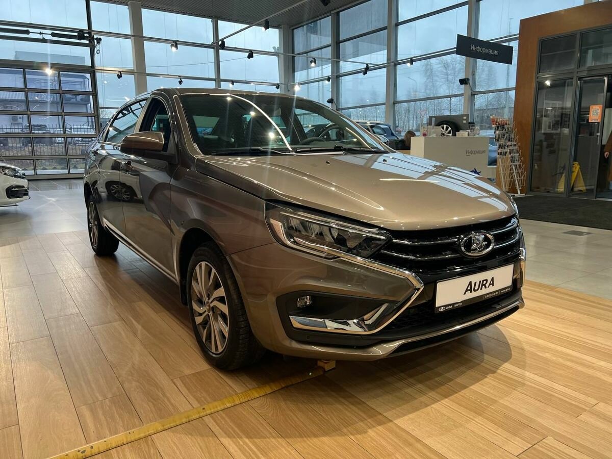 Lada (ВАЗ) Aura