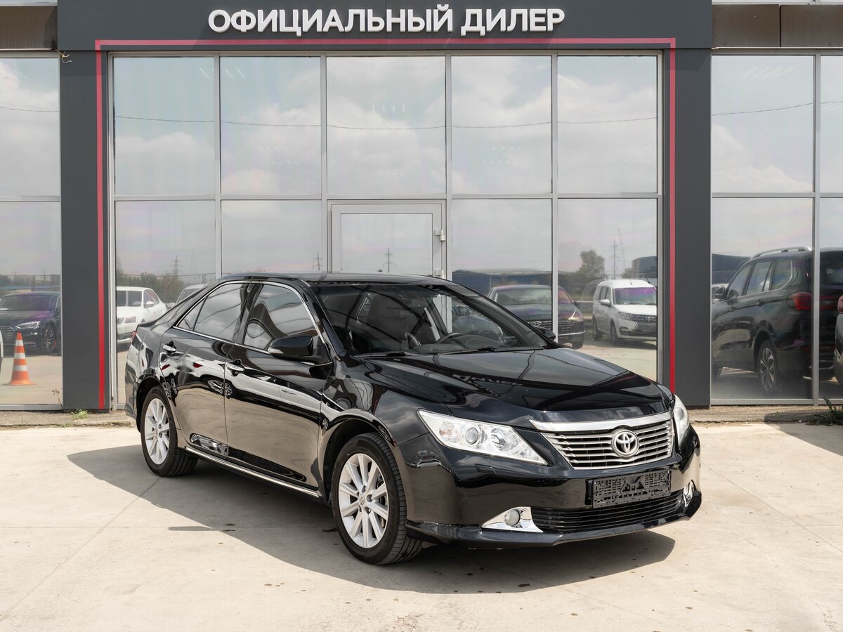 Toyota Camry VII (XV50)
