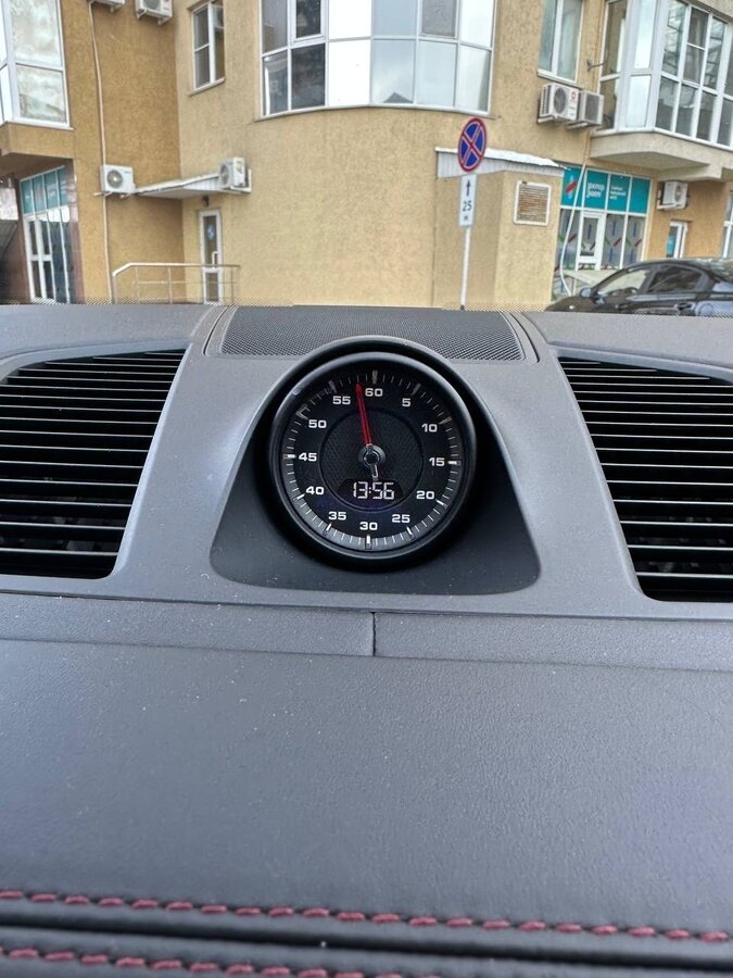 Порше кайен ставрополь