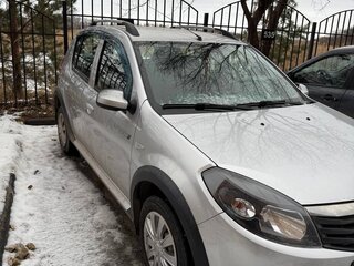 2013 Renault Sandero Stepway I, серый, 750000 рублей, вид 1