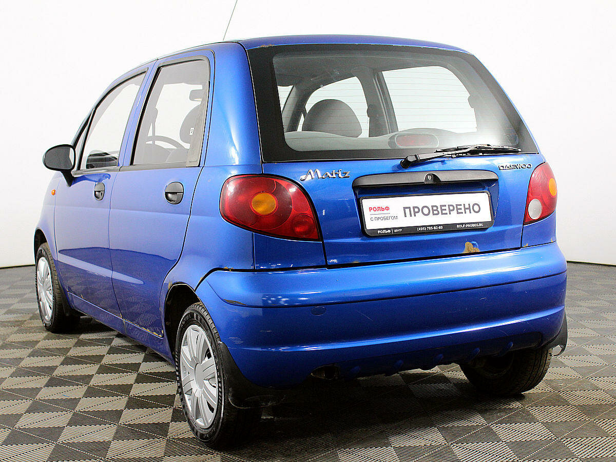 Матиз рестайлинг и дорестайлинг отличия - 98 фото
