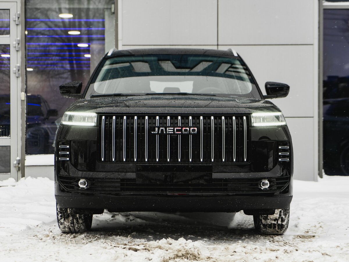 Jaecoo J6