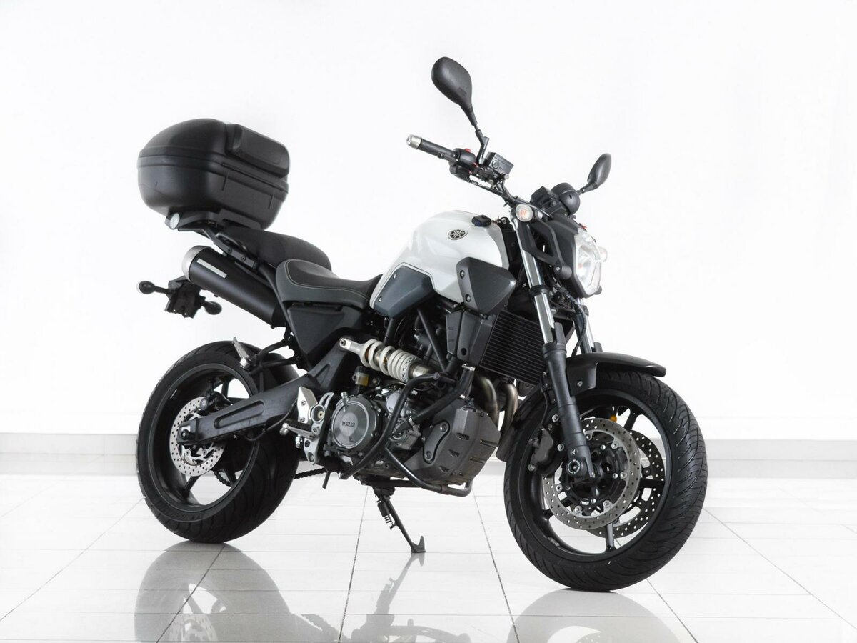 Yamaha MT 03