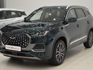 2025 Chery Tiggo 8 Pro Max I Рестайлинг, зелёный, 3720000 рублей, вид 1