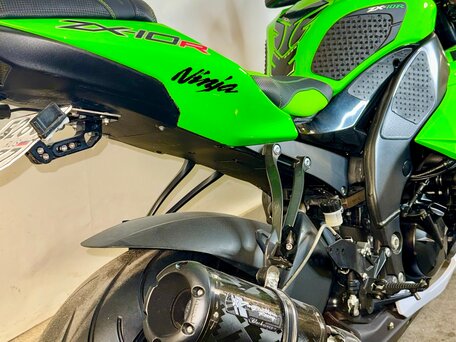 Купить мотоциклы Kawasaki с пробегом по цене от 60 000 рублей во