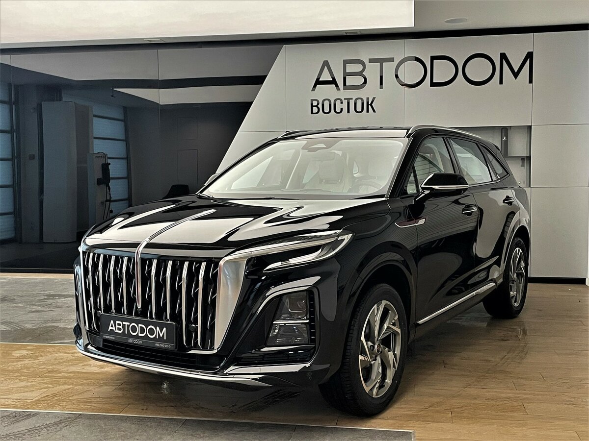 Hongqi HS3