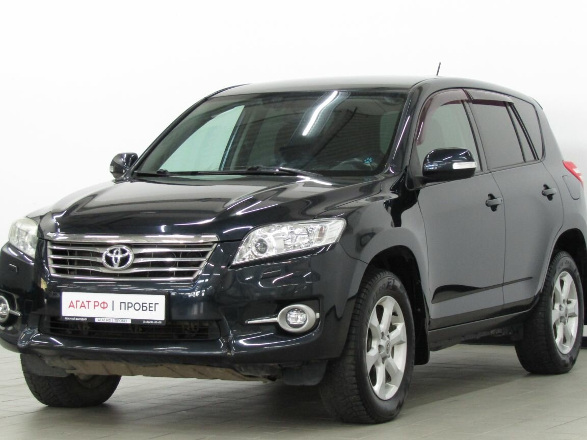 Toyota RAV4 III (XA30) Рестайлинг