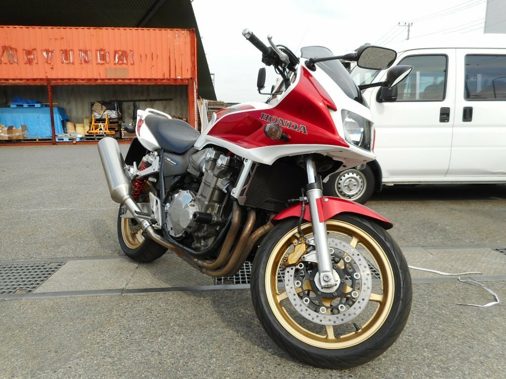 Honda cb1300 super Boldor